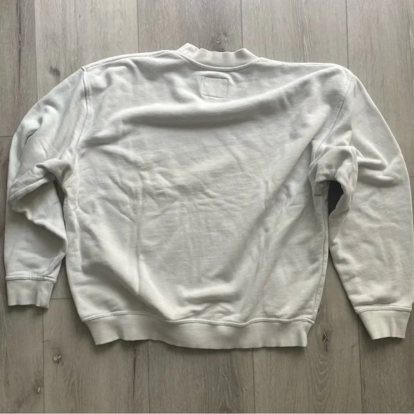 Darc Sport “Wolves” Crewneck – Clean & Classic 🐺 - Size Large - Picture 2 of 3